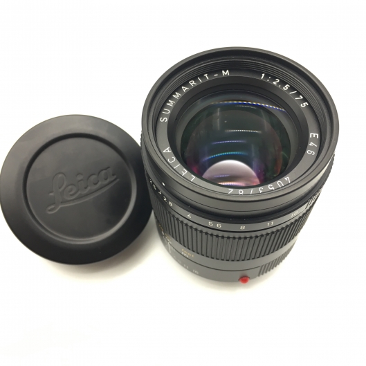 Leica 75mm f2.5 Summarit-M