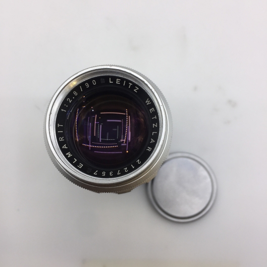 Leica 90mm f2.8 Elmarit