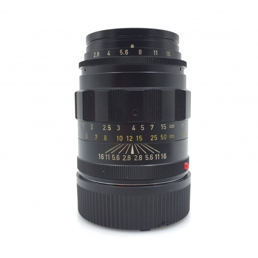 Leica 90mm f2.8 Tele-Elmarit