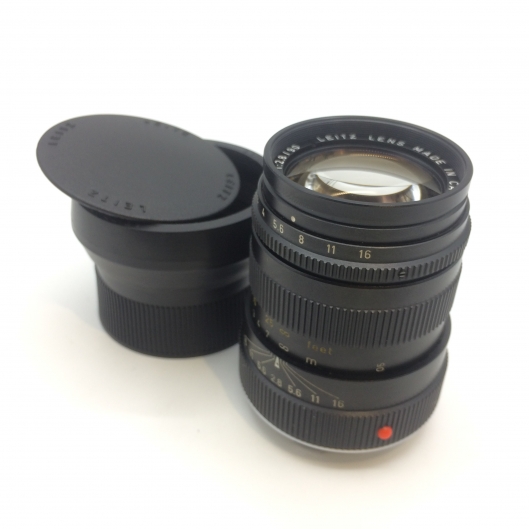 Leica 90mm f2.8 Tele-Elmarit-M