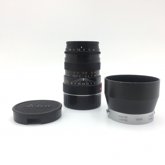 Leica 90mm f2.8 Tele-Elmarit-M