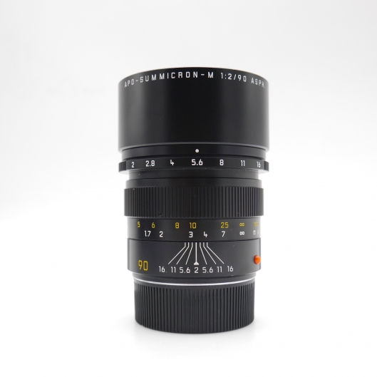 Leica 90mm f2 ASPH Apo-Summicron-M