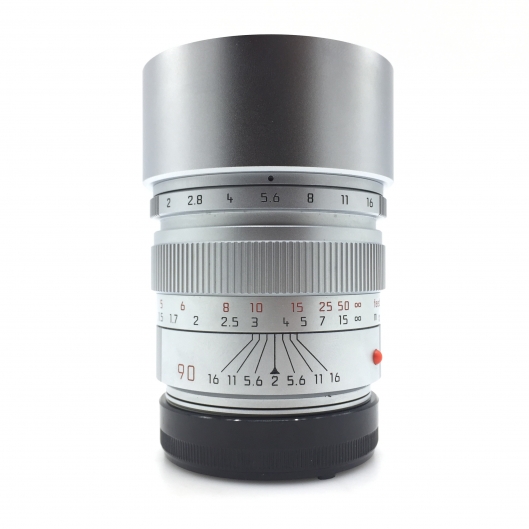 Leica 90mm f2 Summicron (II)