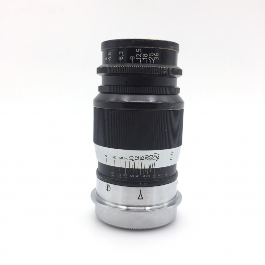 Leica 90mm f4 Elmar (I)
