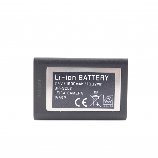 Leica BP-SCL2 Battery