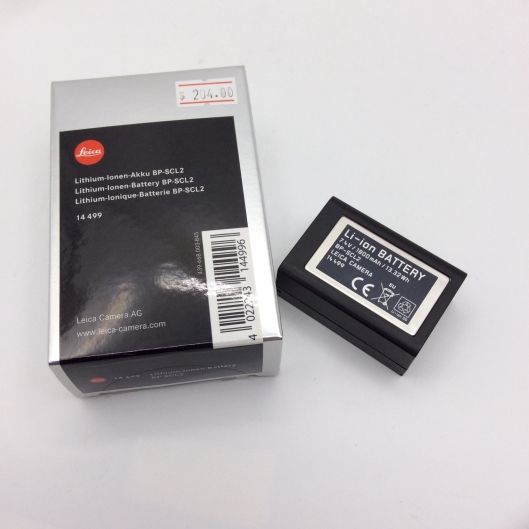 Leica BP-SCL2 Battery