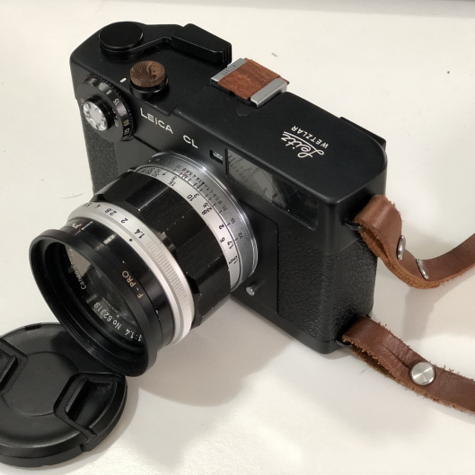 Leica CL