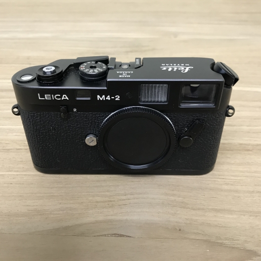 Leica M4-2