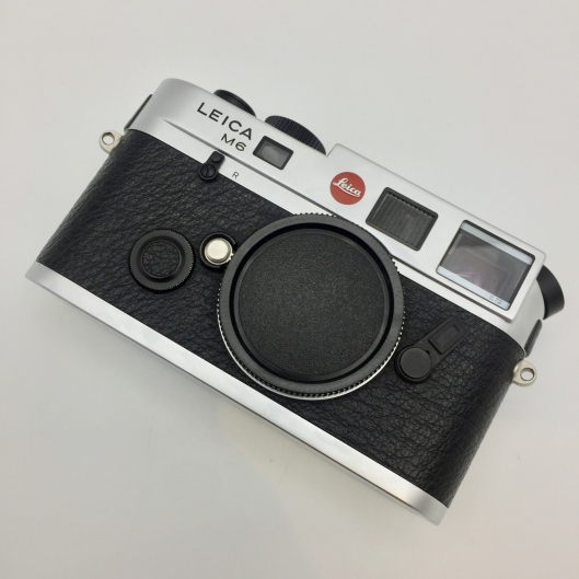 Leica M6 TTL