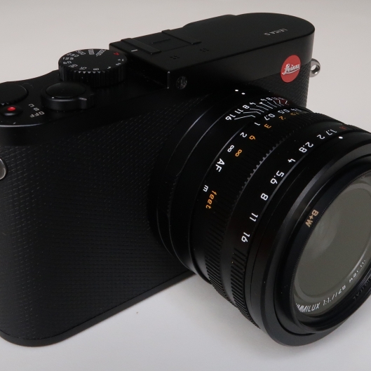 Leica Q Typ 116