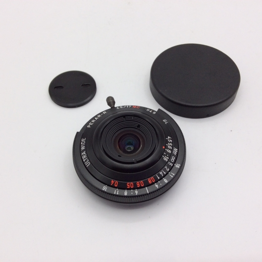 MS Optical  17mm F4.5 Perar 