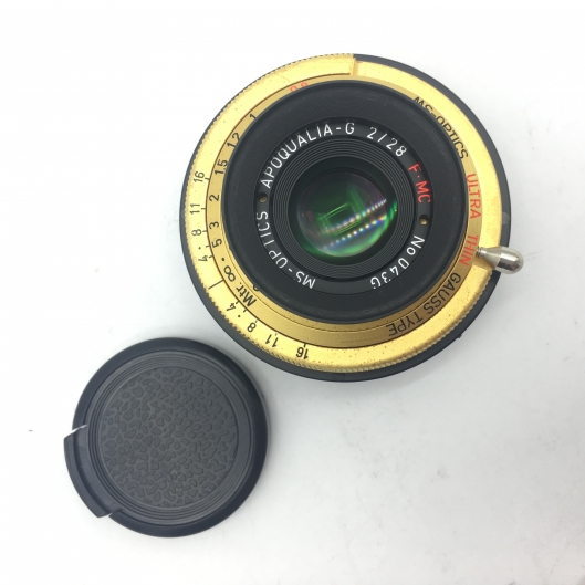 MS Optical  28mm f2 Apoqualia-G