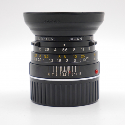 Minolta 40 mm f2.0 M-Rokkor