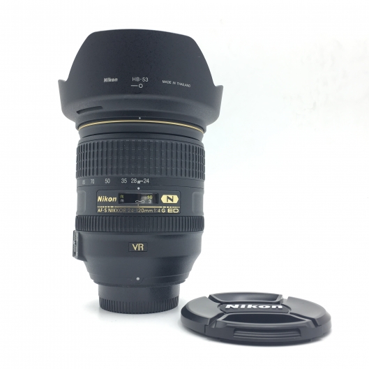 Nikon 24-120mm f4G ED VR AF-S Nikkor