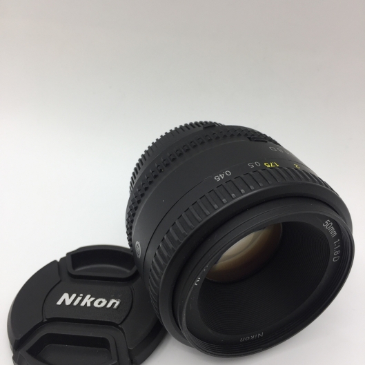 Nikon 50mm f1.8D AF Nikkor