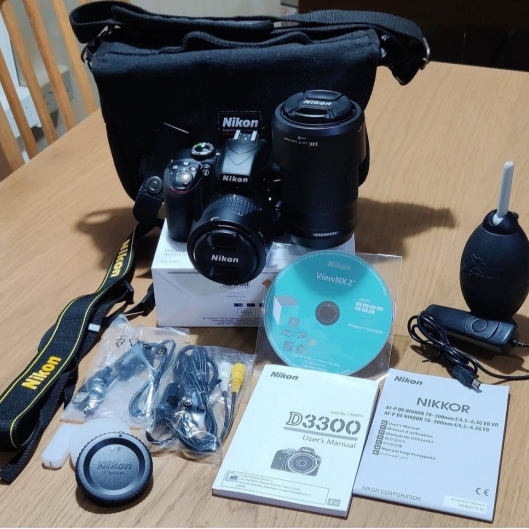 Nikon D3300
