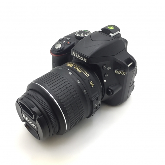 Nikon D3300