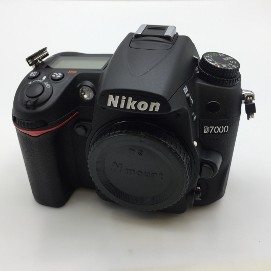 Nikon D7000