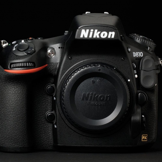 Nikon D810