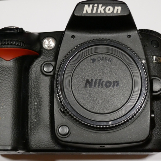 Nikon D90