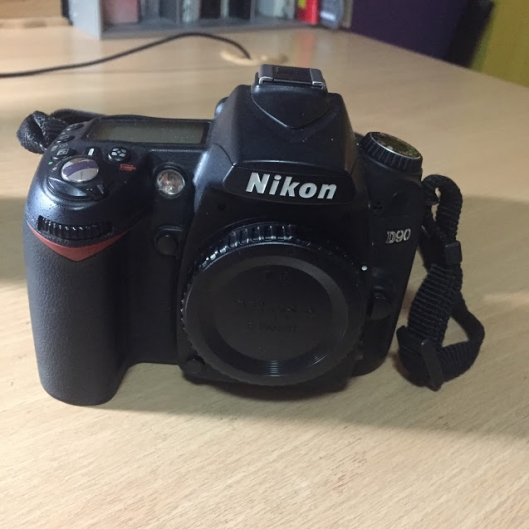 Nikon D90