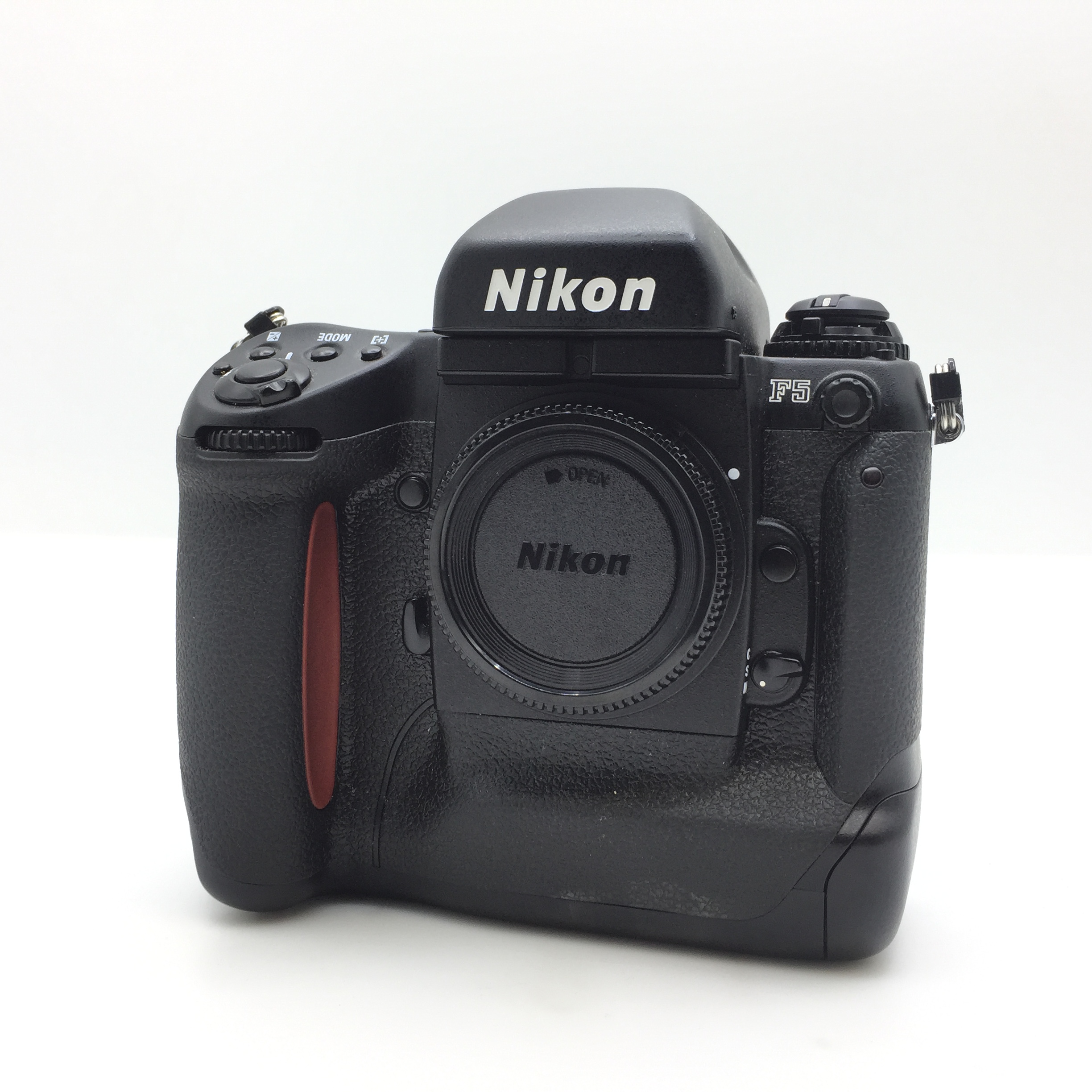 2nd hand Nikon F5 on sale