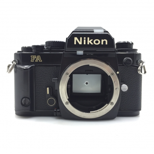 Nikon FA