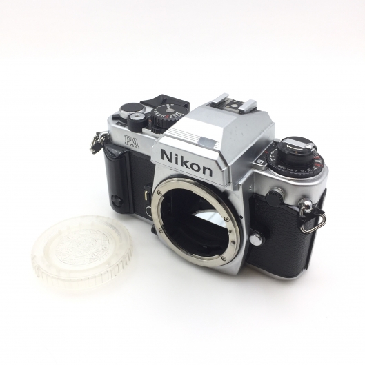Nikon FA