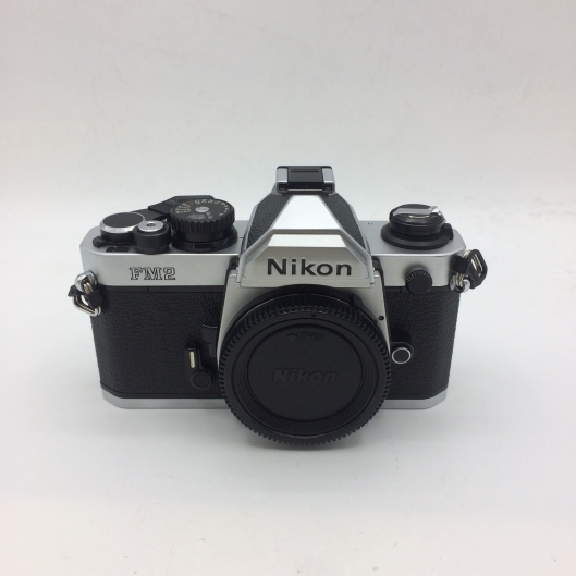 Nikon FM2