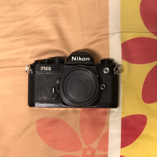 Nikon FM2