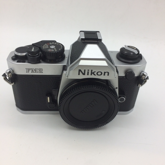 Nikon FM2