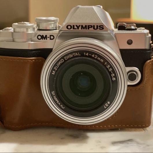 Olympus OMD EM10 III