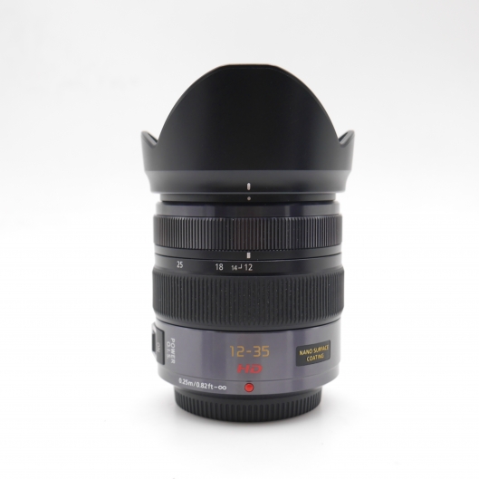 Panasonic 12-35mm f2.8 ASPH OIS Lumix G X Vario