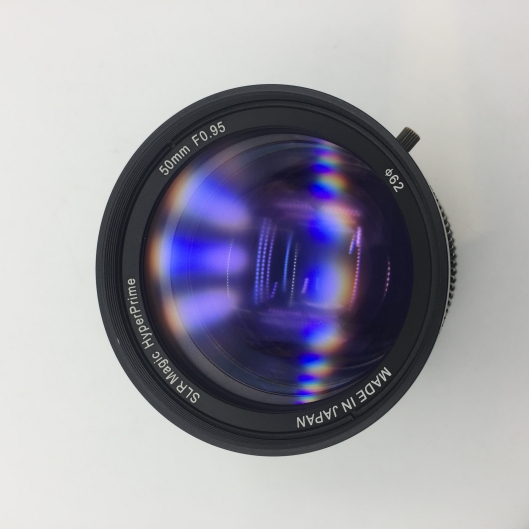 SLR Magic 50mm f/0.95 Hyperprime Lens