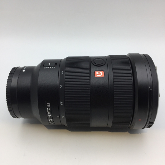 Sony 24-70mm f2.8 GM FE
