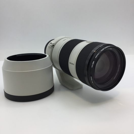 Sony 70-200mm f4 G OSS FE