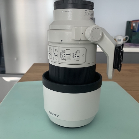 Sony 70-200mm f4 G OSS FE