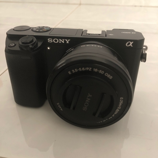 Sony A6000