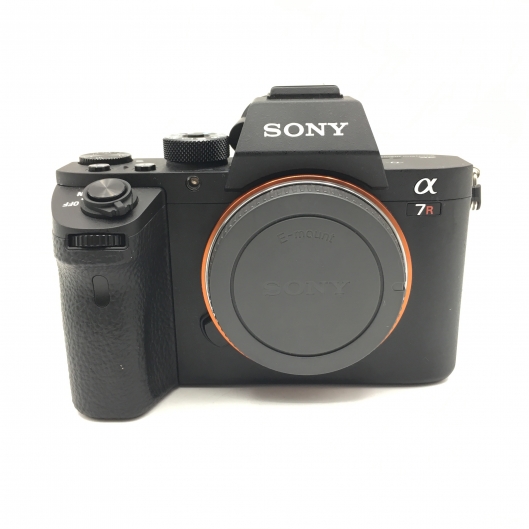 Sony A7R II