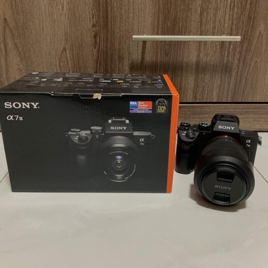 Sony A7 III