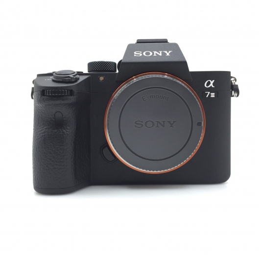 Sony A7 III