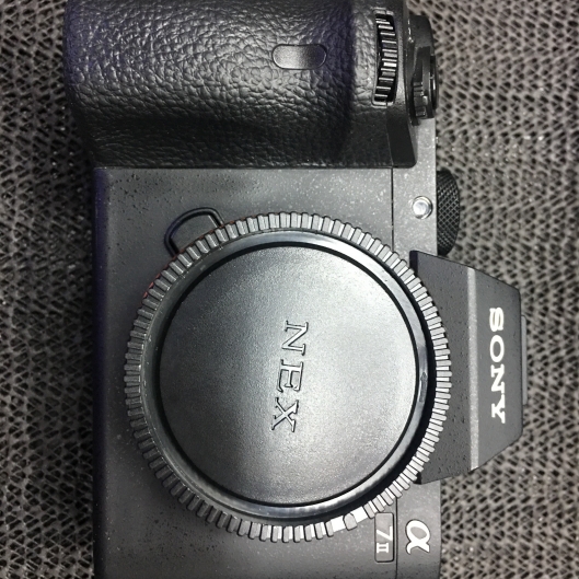 Sony A7 II