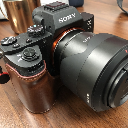 Sony A7 II