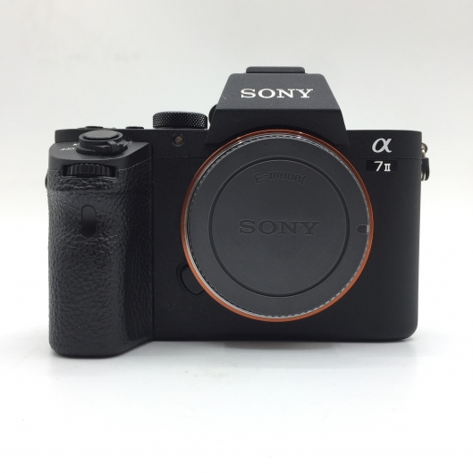 Sony A7 II