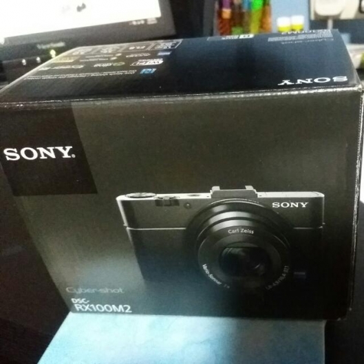 Sony RX100 II