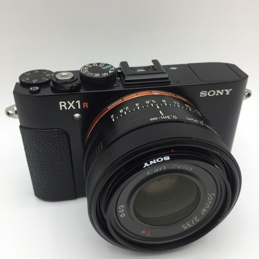 Sony RX1R II