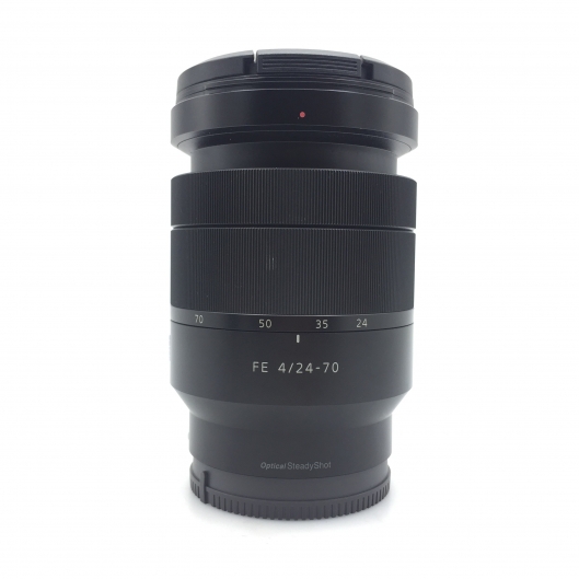 Sony Zeiss 24-70mm f4 ZA OSS Vario-Tessar T* FE