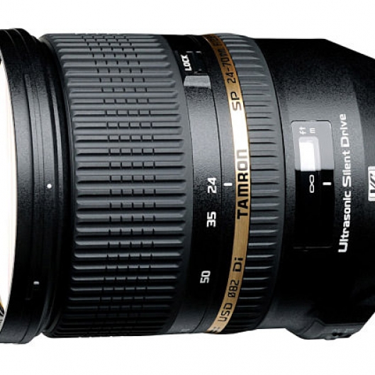 Tamron 24-70mm f2.8 Di VC USD SP