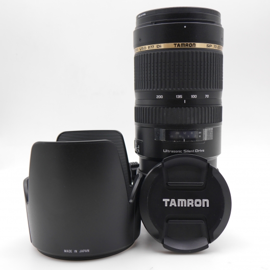 Tamron 70-200mm f2.8 Di LD [IF] MACRO SP AF