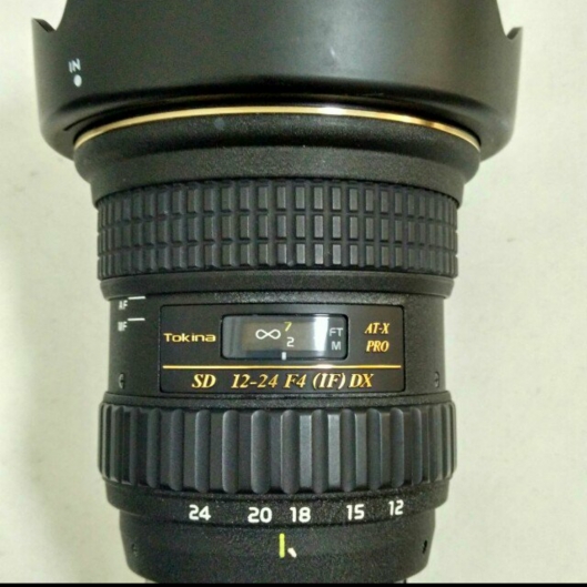 Tokina 11-20mm f2.8 AT-X PRO DX
